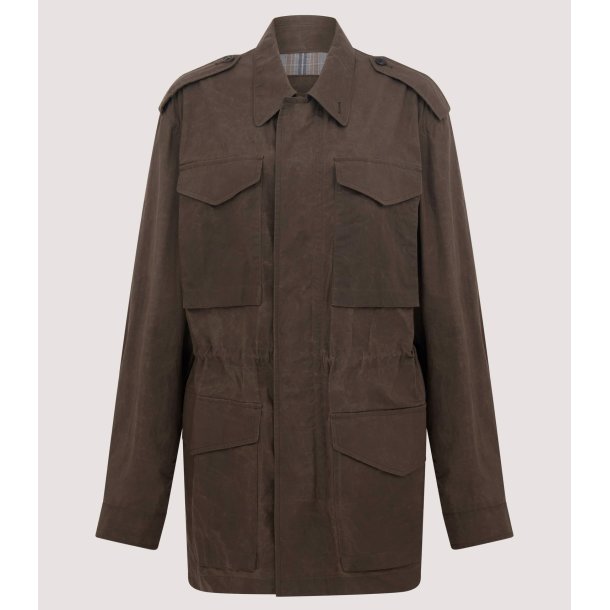 PURDEY UMBER THE FIELD JACKET