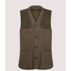 PURDEY MORLICH TWEED SPORTING VEST