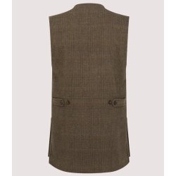 PURDEY MORLICH TWEED SPORTING VEST