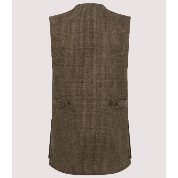 PURDEY MORLICH TWEED SPORTING VEST