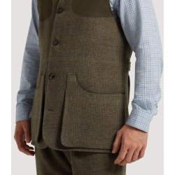 PURDEY MORLICH TWEED SPORTING VEST