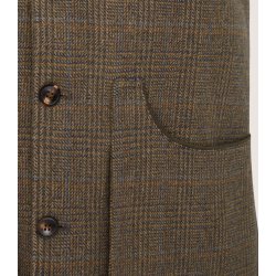 PURDEY MORLICH TWEED SPORTING VEST