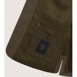 PURDEY MORLICH TWEED SPORTING VEST