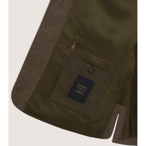 PURDEY MORLICH TWEED SPORTING VEST