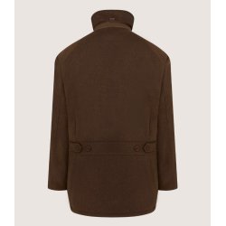 PURDEY LODEN RAGLAN FIELD COAT