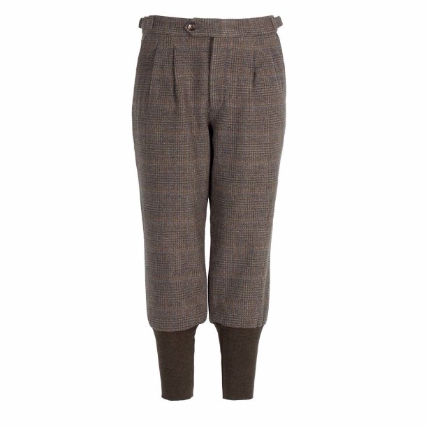 PURDEY BREEKS TWEED 2 PLEAT, MORLICH