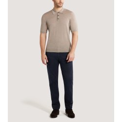 PURDEY FIVE POCKET JEANS, NAVY