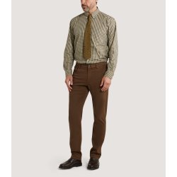 PURDEY FIVE POCKETS JEANS, WALNUT