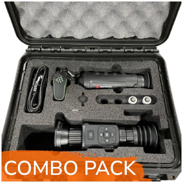 HIKMICRO - THUNDER COMBOPACK TE25