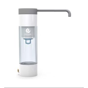 CRYSTAL WATER VAND RENSER