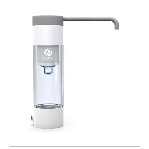 CRYSTAL WATER VAND RENSER