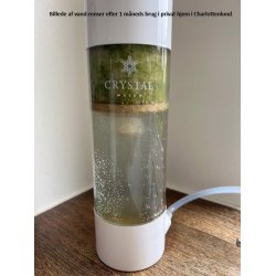 CRYSTAL WATER VAND RENSER
