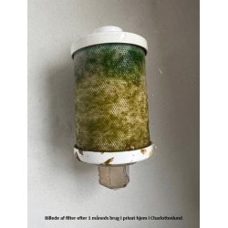 CRYSTAL WATER VAND RENSER