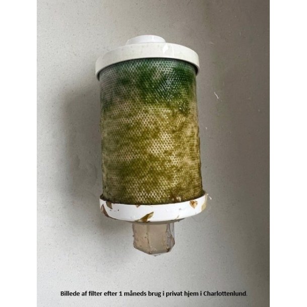 CRYSTAL WATER VAND RENSER