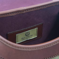 REY PAVON ETUI CANVAS/LDER 130CM