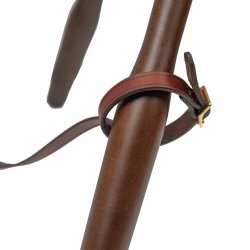 REY PAVON TREBENET JAGTSTOL CANVAS/LDER