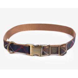 BARBOUR TAR/WEB HALSB�ND CLASSIC TARTAN