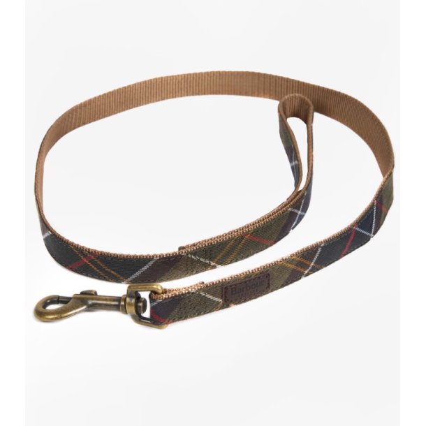 BARBOUR TAR/WEB HUNDESNOR CLASSIC TARTAN