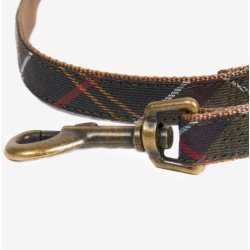 BARBOUR TAR/WEB HUNDESNOR CLASSIC TARTAN