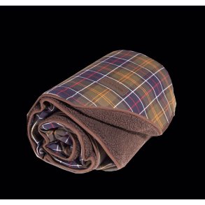 BARBOUR DOG BLANKET
