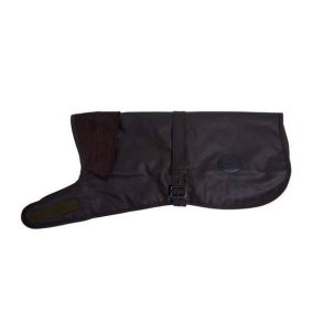 BARBOUR SHINE DOG COAT, OLIVE