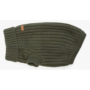 BARBOUR SALTBURN DOG JUMPER