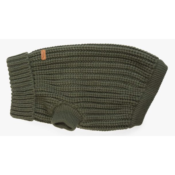 BARBOUR SALTBURN DOG JUMPER