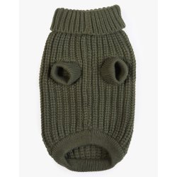 BARBOUR SALTBURN DOG JUMPER