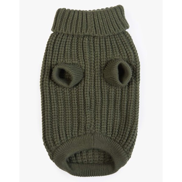 BARBOUR SALTBURN DOG JUMPER