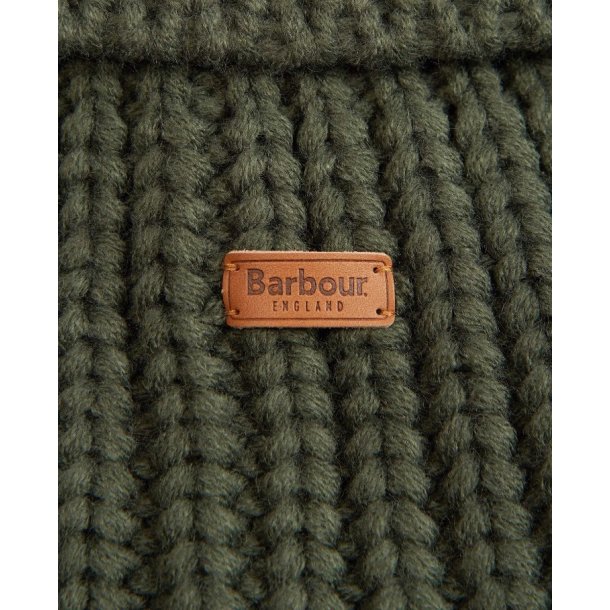 BARBOUR SALTBURN DOG JUMPER