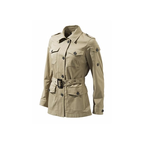 BERETTA SERENGETI SAFARI JACKET WOMAN