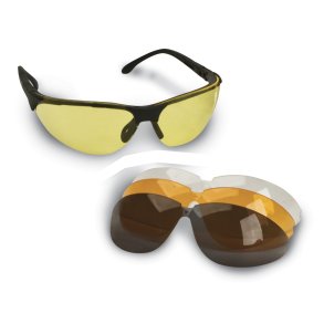 GSM WALKER BRILLES�T, 4 LENSES