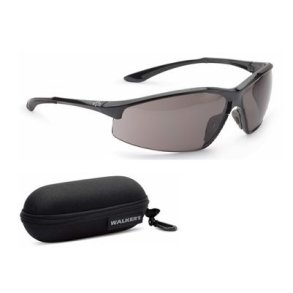 WALKERS BALLISTIC SKYDEBRILLE,  SMOKE