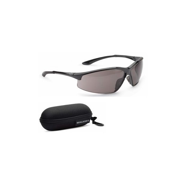 WALKERS BALLISTIC SKYDEBRILLE,  SMOKE