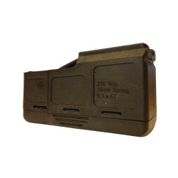 HAENEL JAEGER 5 SKUDS MAGASIN 270/30-06/9,3x62
