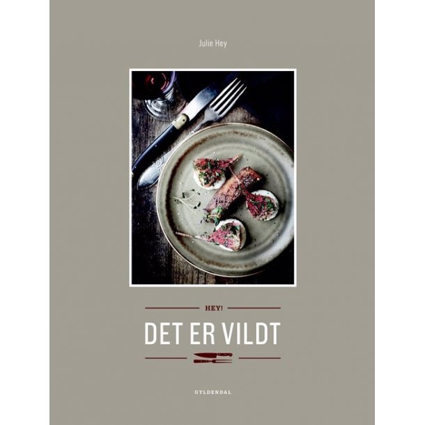 KOGEBOG "DET ER VILDT"