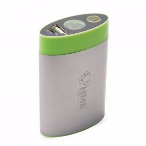 GSM H�NDVARMER+POWERBANK+LYGTE