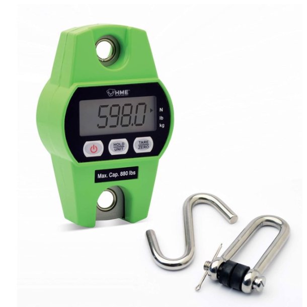 HME DIGITAL V�GT MAX 400KG