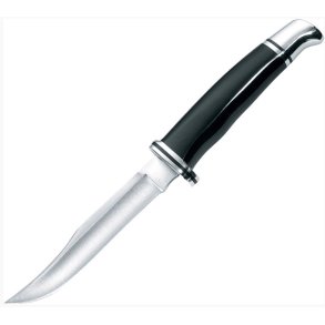 BUCK WOODSMAN BLACK