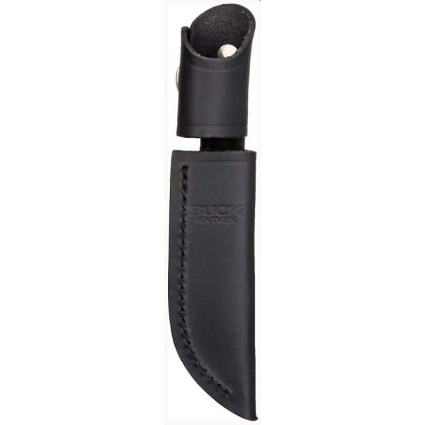 BUCK WOODSMAN BLACK