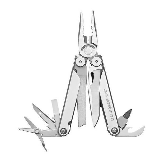 LEATHERMAN MULTITOOL CURL