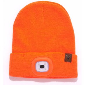 HOT SHOT STRIK HUE MED LYS, ORANGE