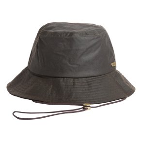 BARBOUR DELILAH BUCKET LADY, OLIVE