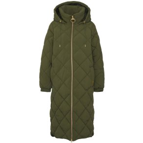 BARBOUR KIRKTON PUFFER LADY FRAKKE