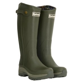 BARBOUR WOMEN'S TEESDALE, OLIVE