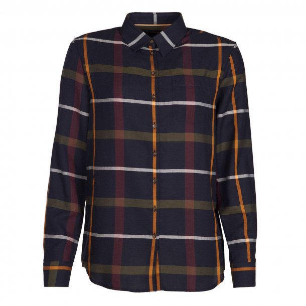 BARBOUR OXER SHIRT LADY