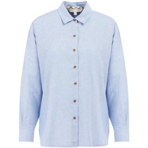 BARBOUR RUTHERGLEN SHIRT, CHAMBRAY