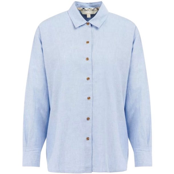 BARBOUR RUTHERGLEN SHIRT, CHAMBRAY