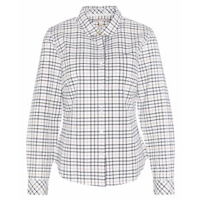 BARBOUR WOODSIDE CHECK SKJORTE, MULTI