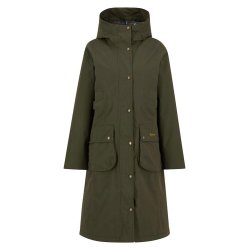 BARBOUR BARNBURGH WATERPROOF JACKET LADY